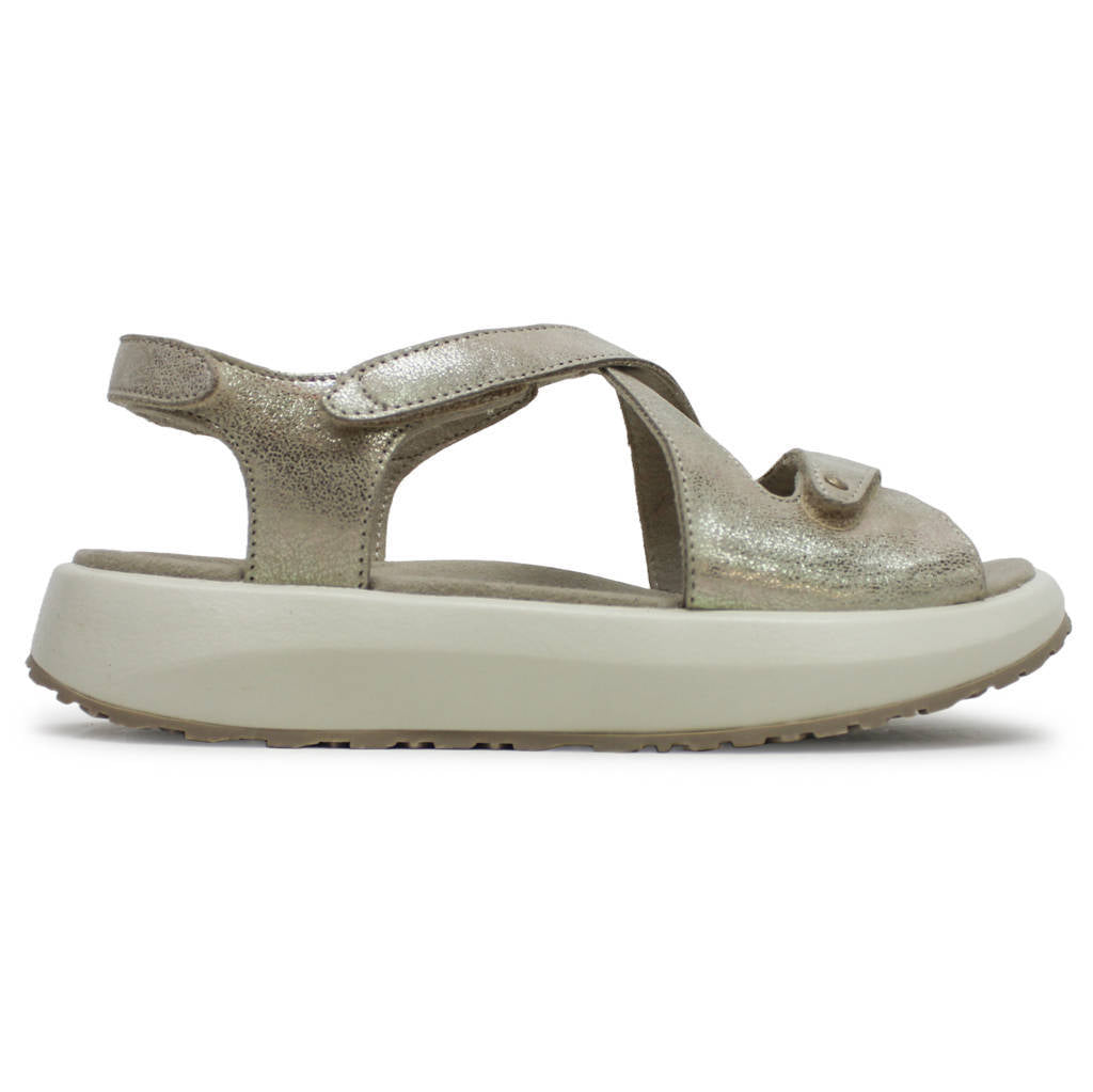 Joya Jenny Full Grain Leather Women's Slingbacks Sandals