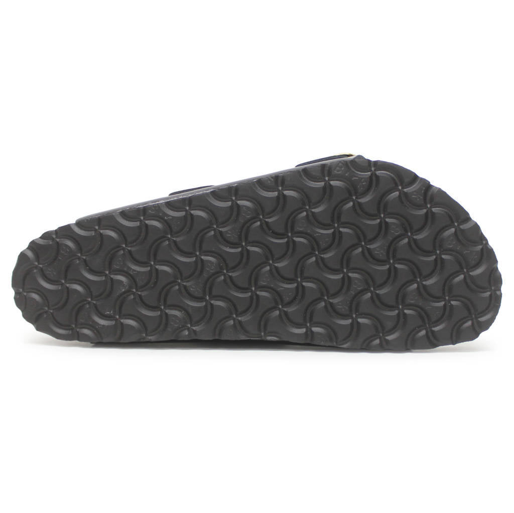 Birkenstock Arizona Big Buckle Patent Leather Unisex Sandals#color_high shine black