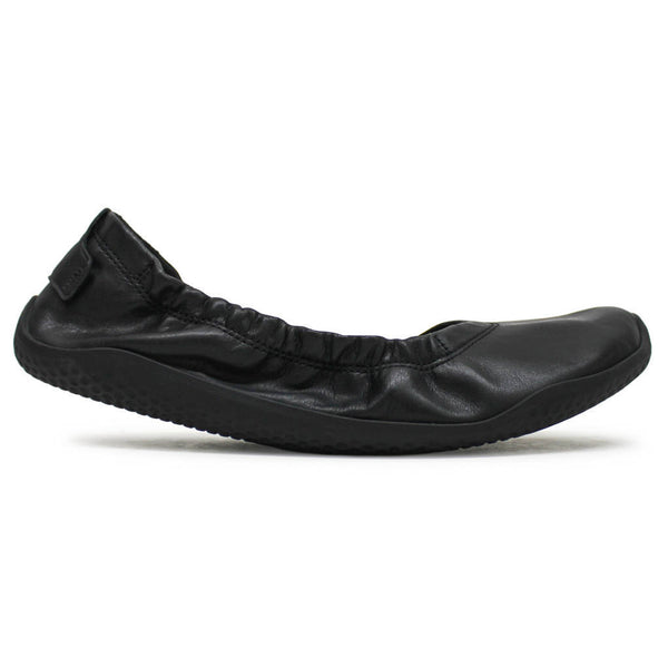 VivoBarefoot Jing Jing Ballet Flats Shoes Black Leather Women's Size EUR 39 US 8 shops