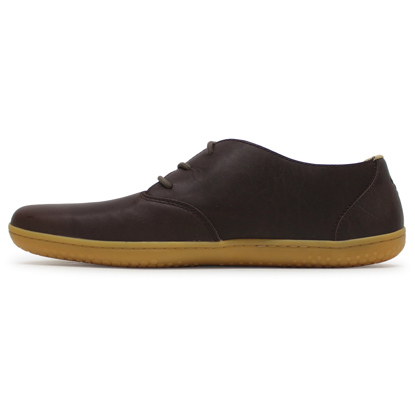 Vivobarefoot Ra IV 305102-02 Leather Mens Shoes - Bracken - 44#color_bracken