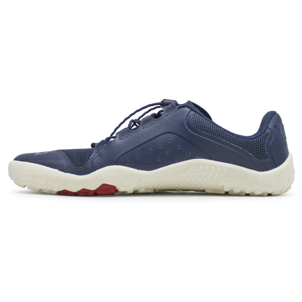 Vivobarefoot Primus Trail II FG L Textile Womens Sneakers#color_insignia blue