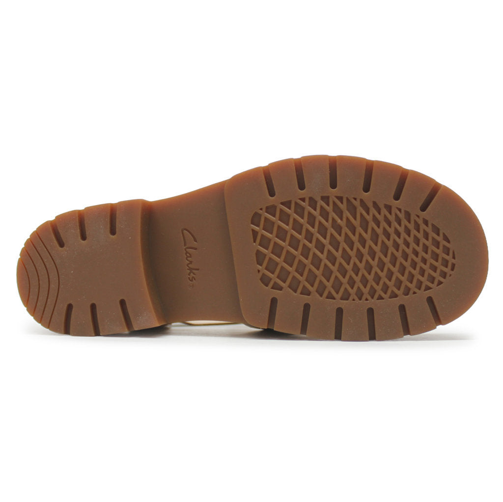 Clarks Orinoco Cove Leather Women's Sandals#color_tan