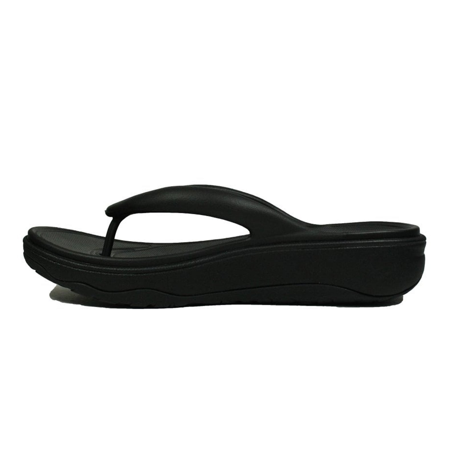 FitFlop Relieff Recovery EVA Womens Sandals#color_black