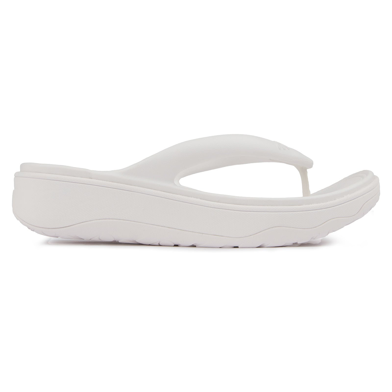 FitFlop Relieff Recovery EVA Womens Sandals#color_urban white