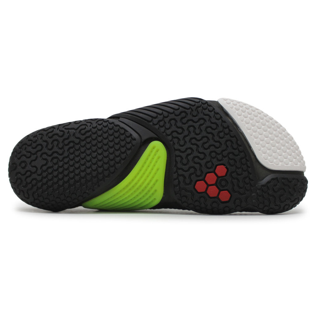 Vivobarefoot Motus Flex Textile Synthetic Mens Sneakers#color_obsidian