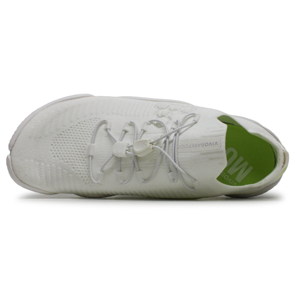 Vivobarefoot Motus Flex Textile Synthetic Mens Sneakers#color_bright white