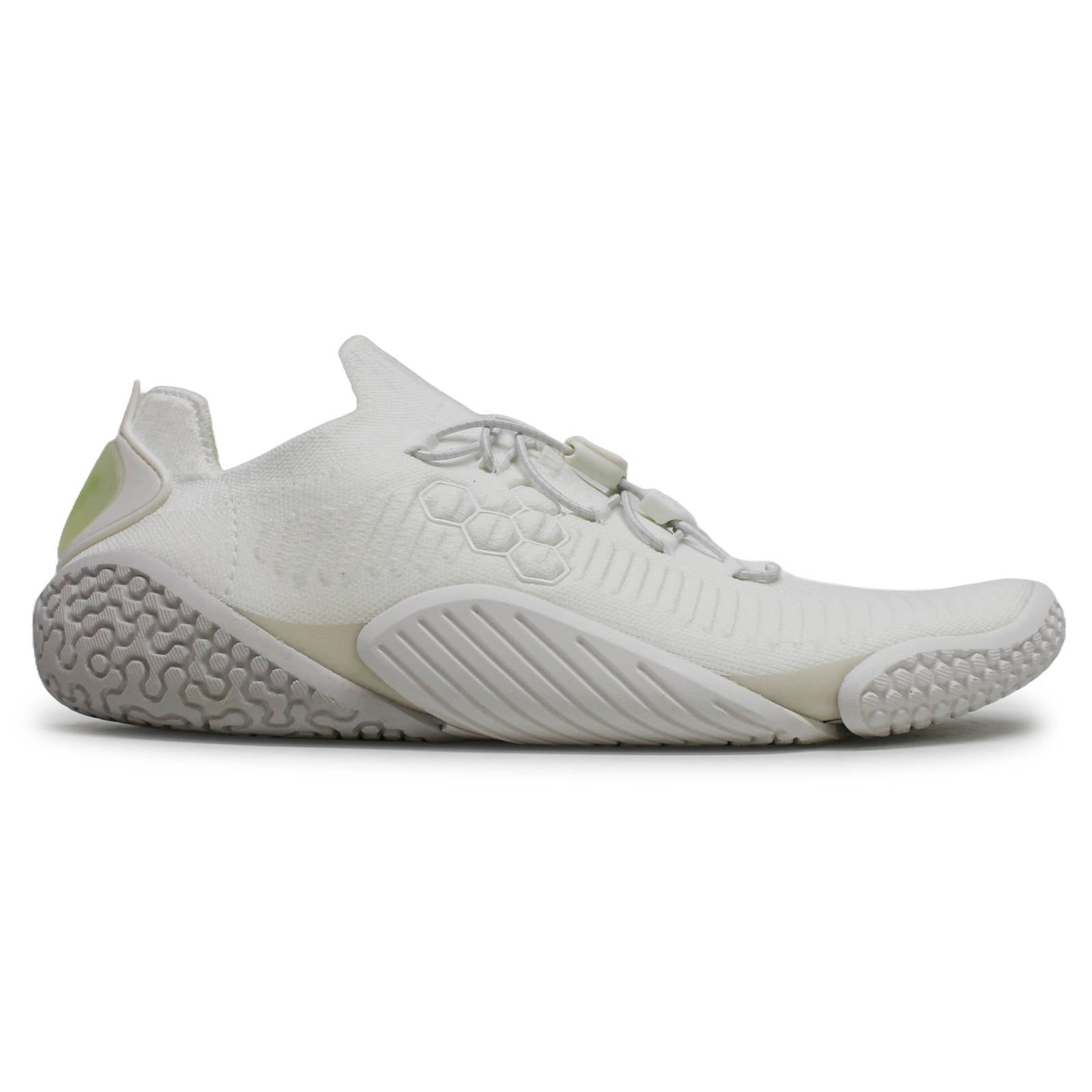 Vivobarefoot Motus Flex Textile Synthetic Womens Sneakers#color_bright white