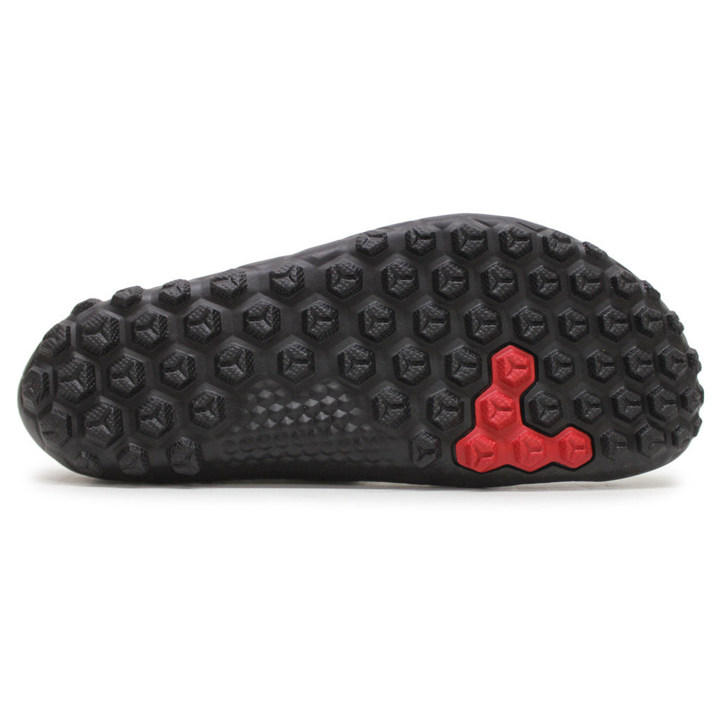 Vivobarefoot Tracker Sandal Textile Synthetic Womens Sandals#color_obsidian