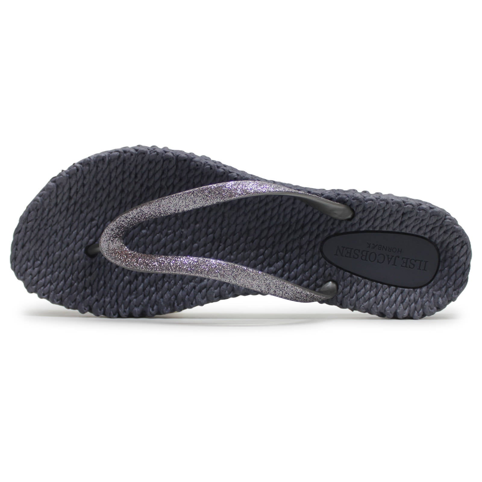 Ilse Jacobsen Cheerful 01 Rubber Womens Sandals#color_grey