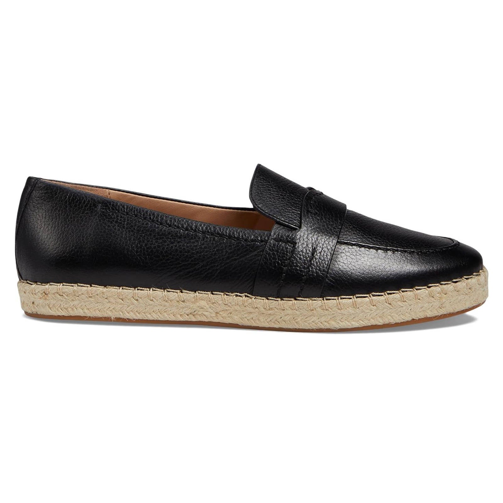 Cole Haan Cloudfeel Montauk Leather Womens Shoes#color_black