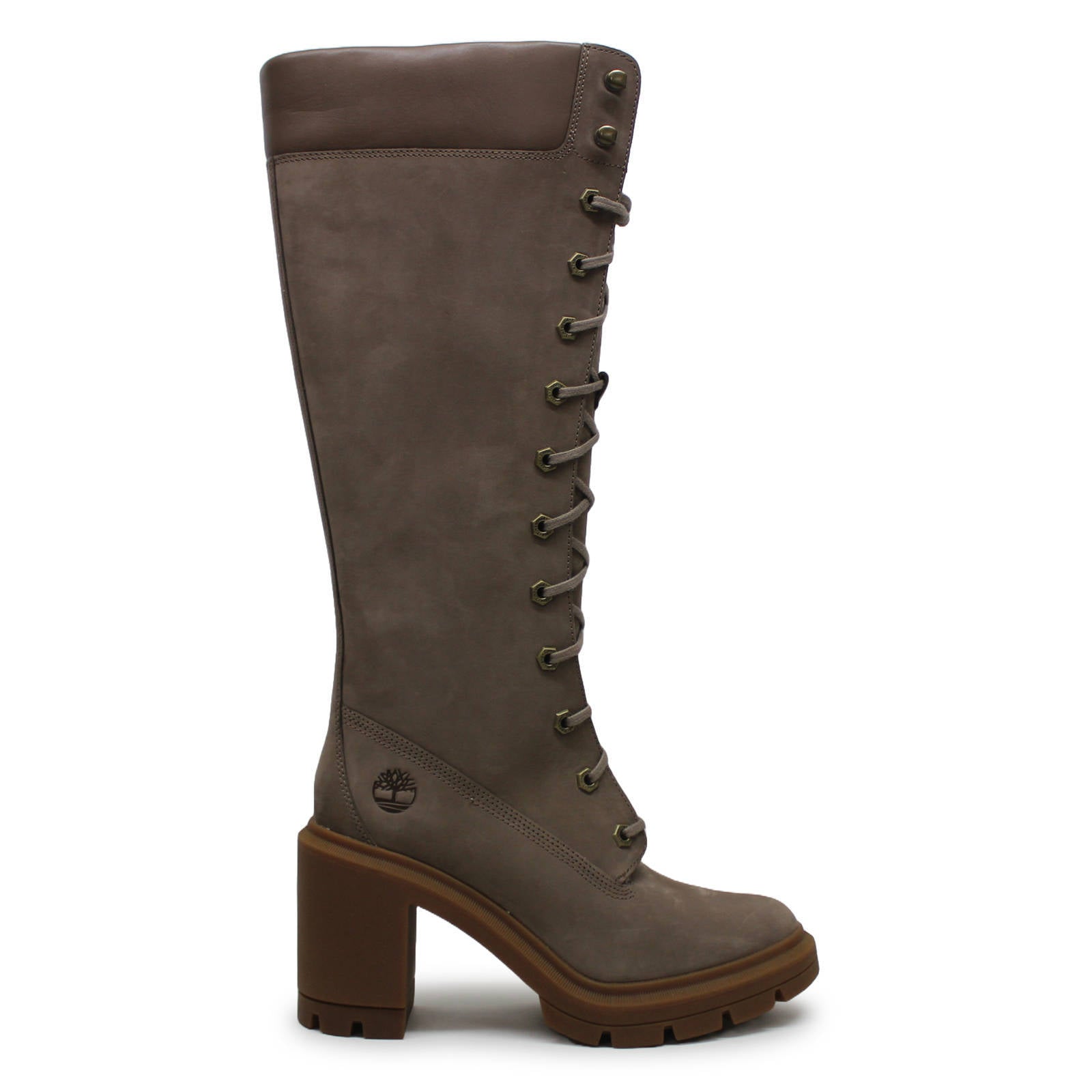 Timberland Allington Heights Nubuck Womens Boots#color_taupe