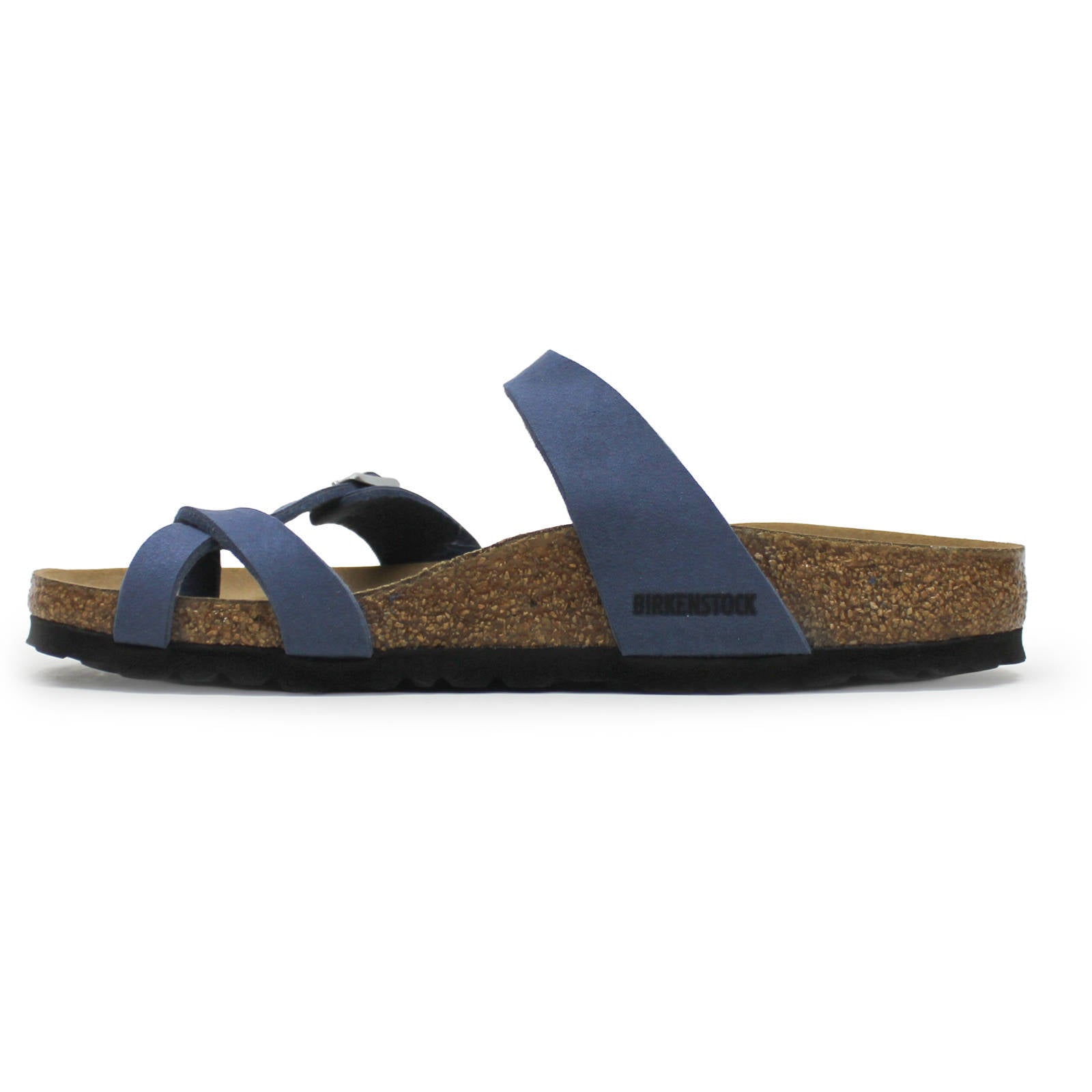 Blue mayari birkenstock on sale