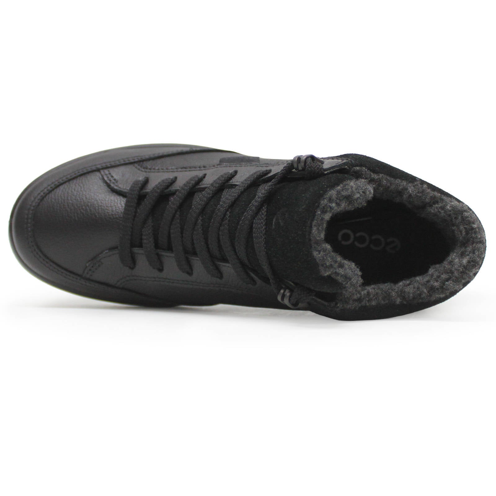 Ecco shops soft 7 ladies mid black