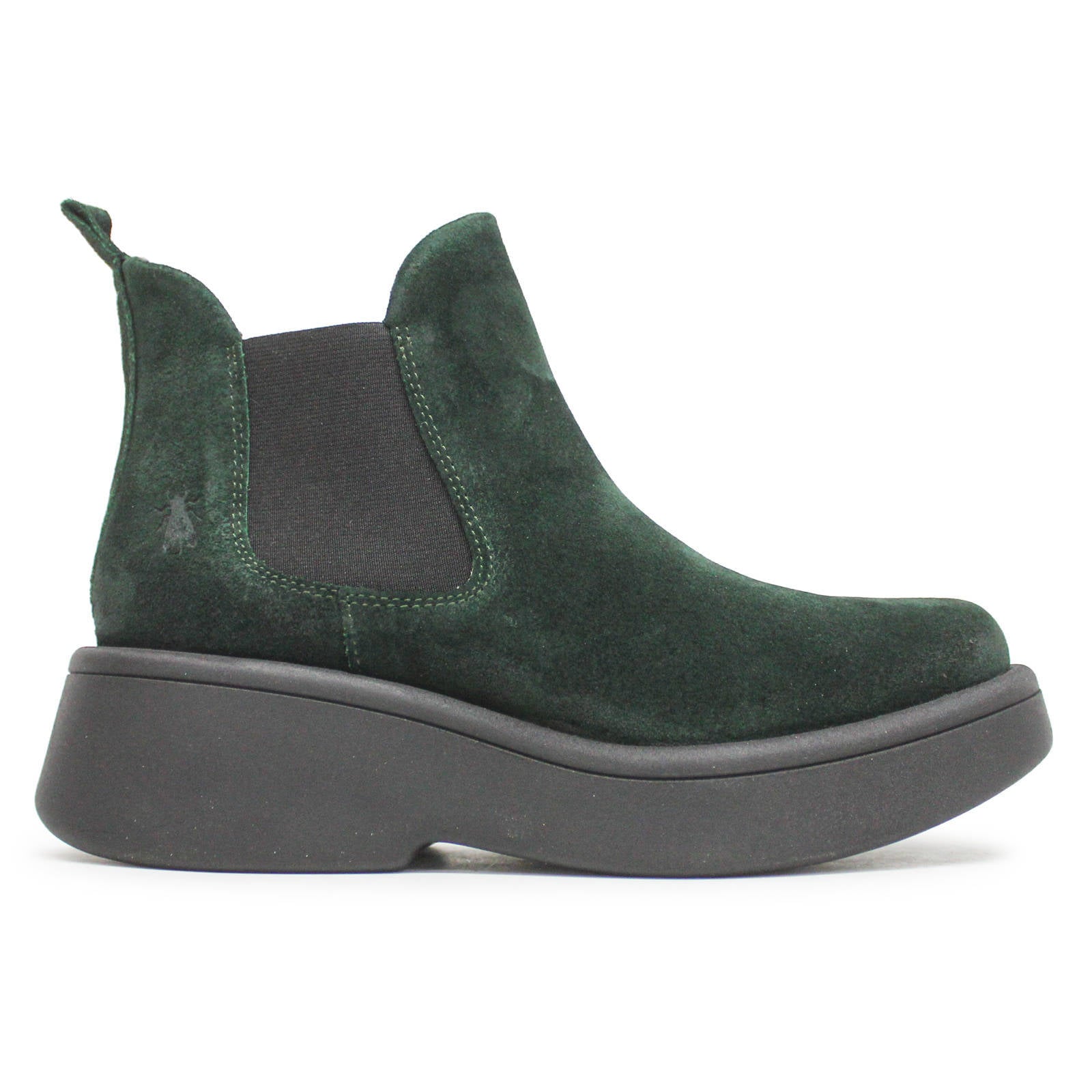 Fly London MULK159FLY Oil Suede Womens Boots#color_pine