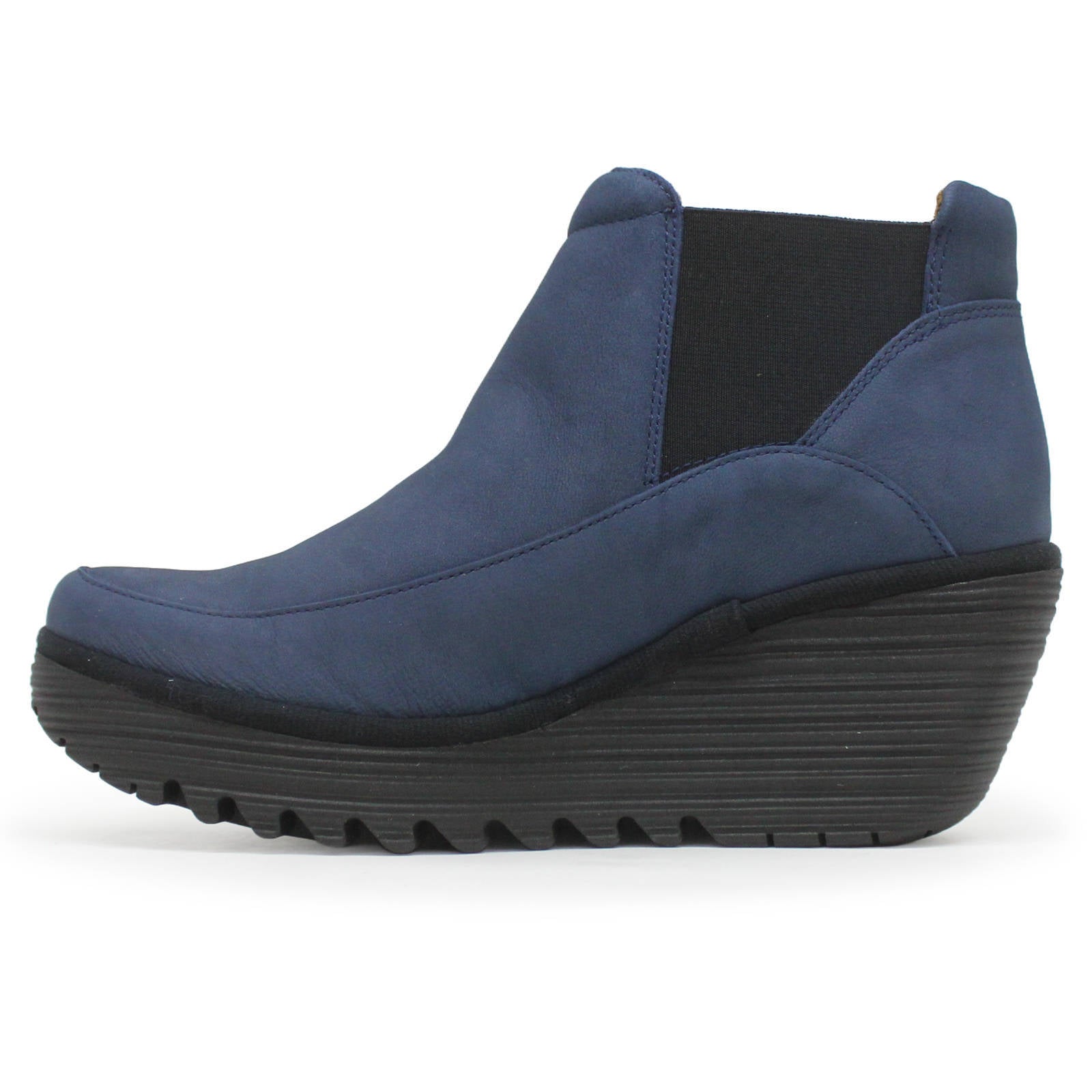 Fly London YOFI507FLY Cupido Leather Womens Boots#color_blue