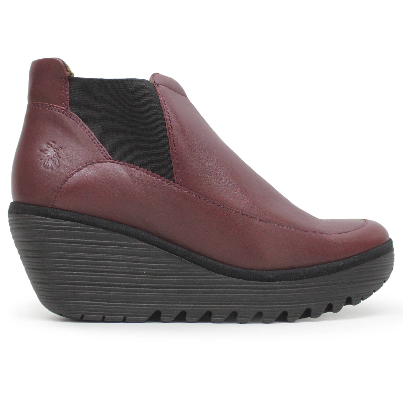 Fly London YOFI507FLY Dublin Leather Women s Chelsea Boots