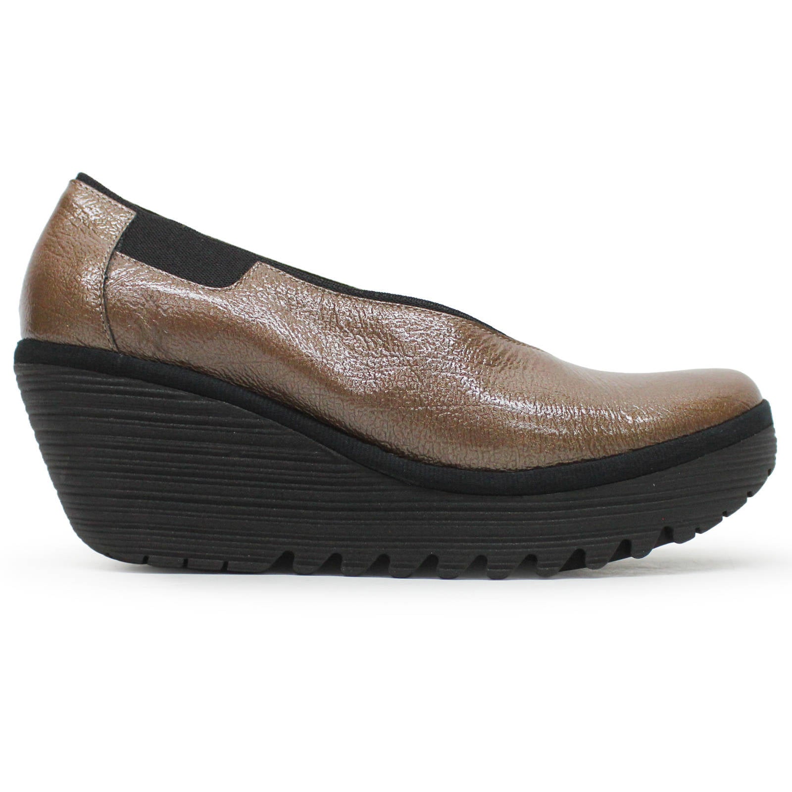 Fly London YOZA438FLY Rock Leather Womens Shoes#color_taupe