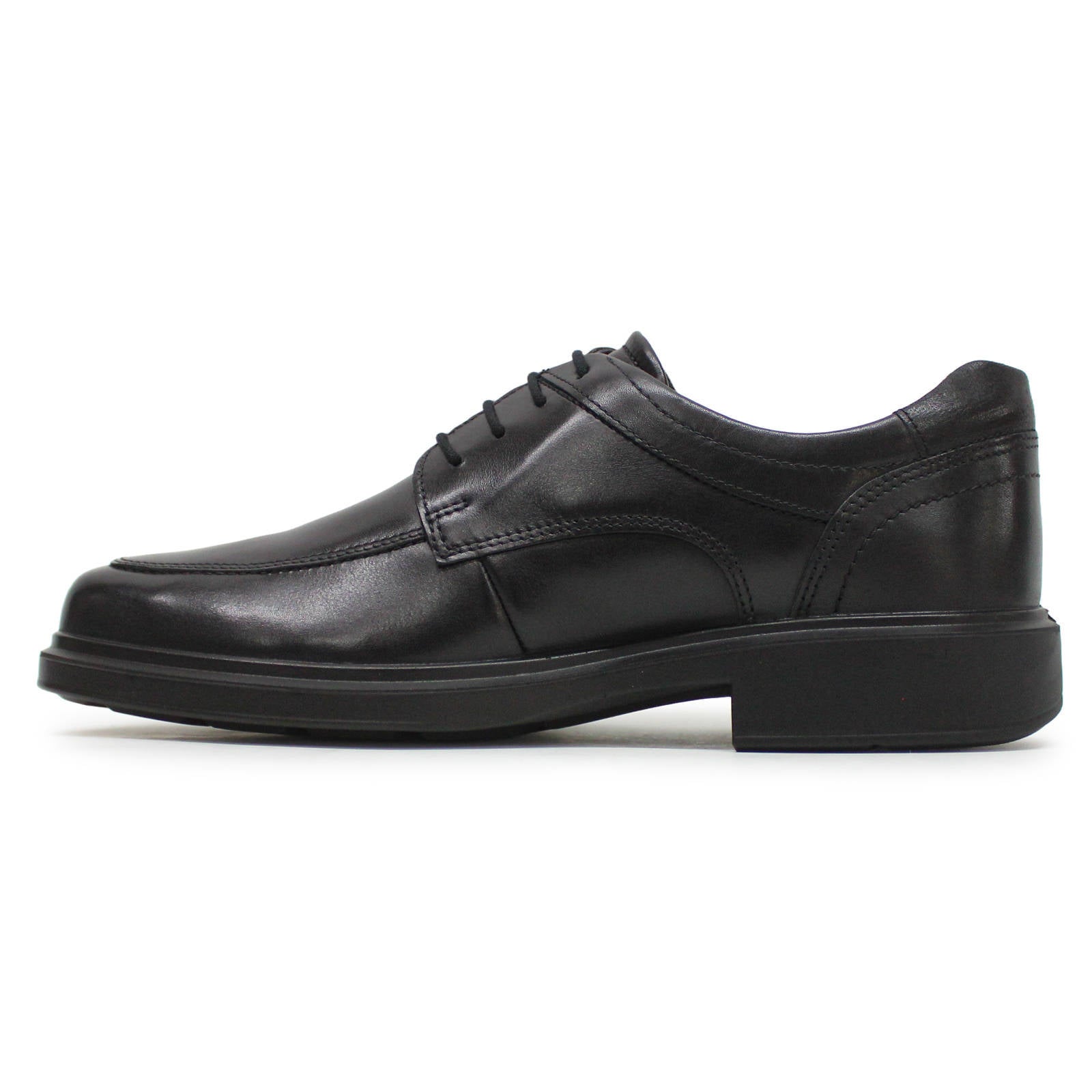 Ecco Helsinki 2 500204 Leather Mens Shoes#color_black