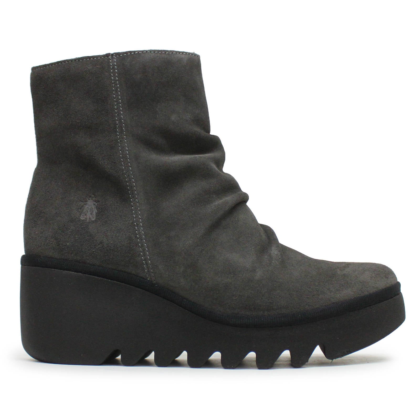 Fly London BAAN538FLY Oil Suede Womens Boots#color_diesel