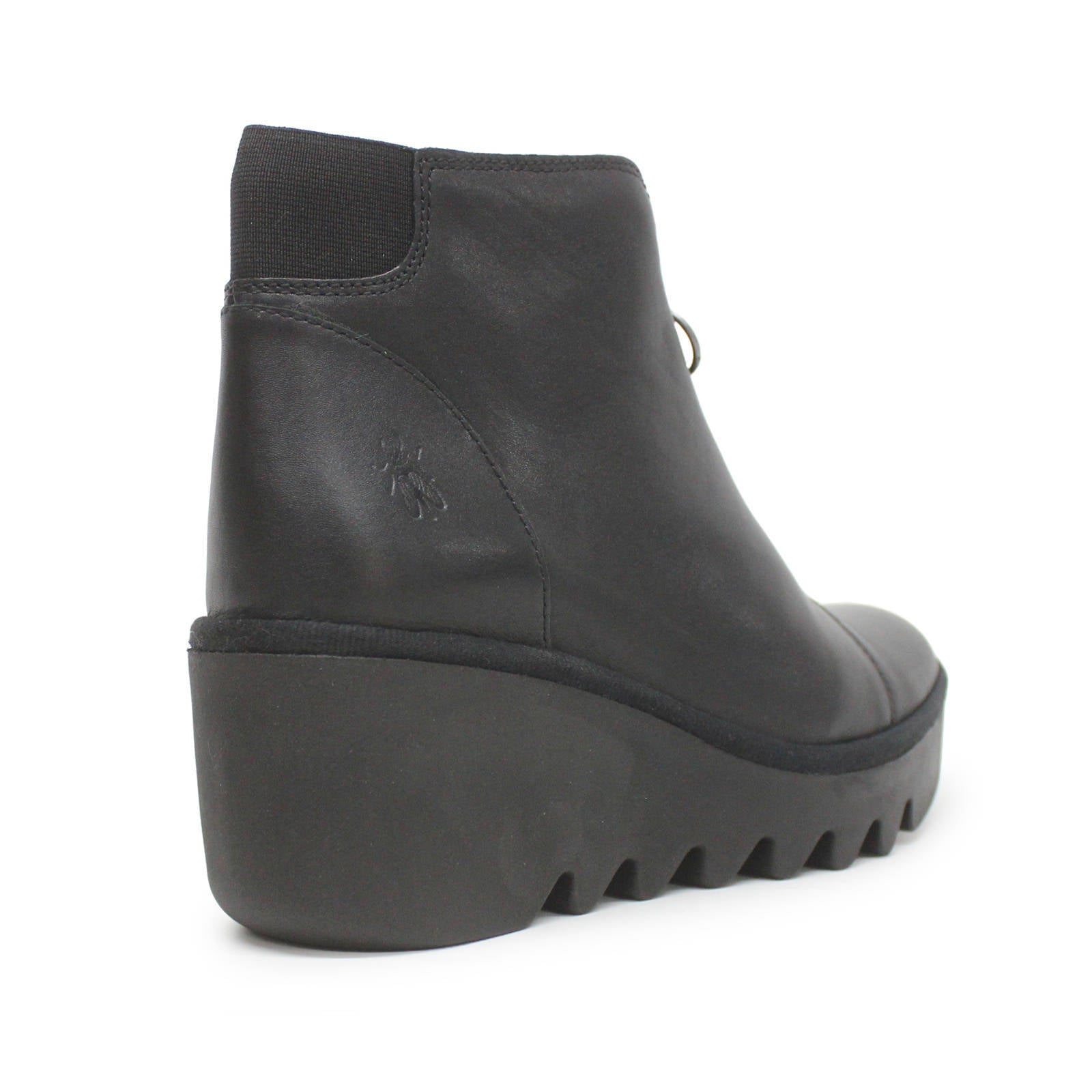 Fly London BAAZ537FLY Dublin Leather Womens Boots#color_black