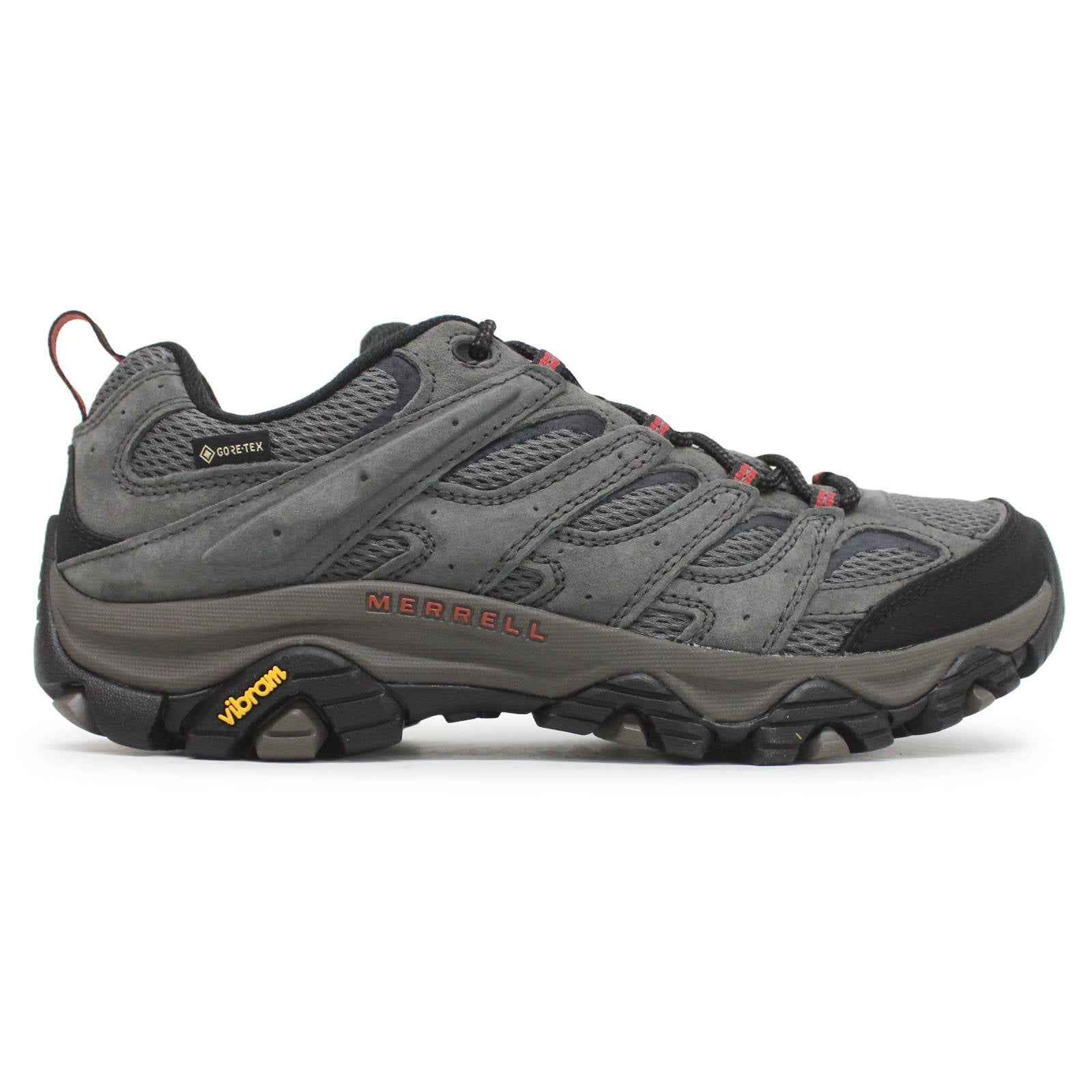 Merrell Moab 3 GTX Leather Textile Mens Shoes#color_beluga