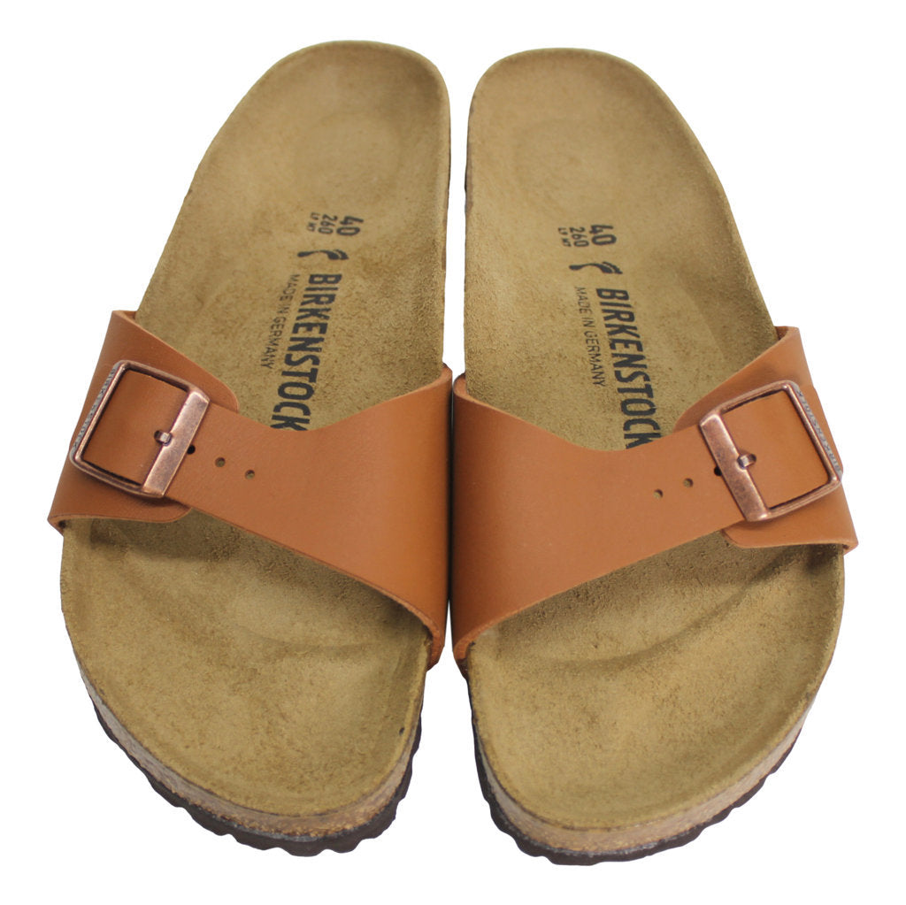 Birkenstock Madrid BS 1019713 Leather Unsiex Sandals - UK 7 - US 9 Women / 7 Men - EU 40