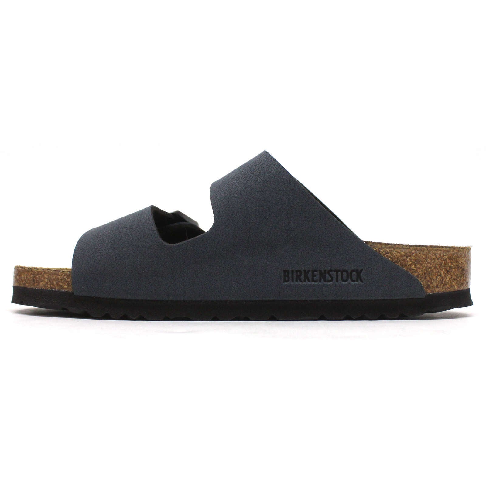 Birkenstock Arizona Leather Unisex Slides Sandals - UK 4.5 - US 6 Women / 4 Men - EU 37