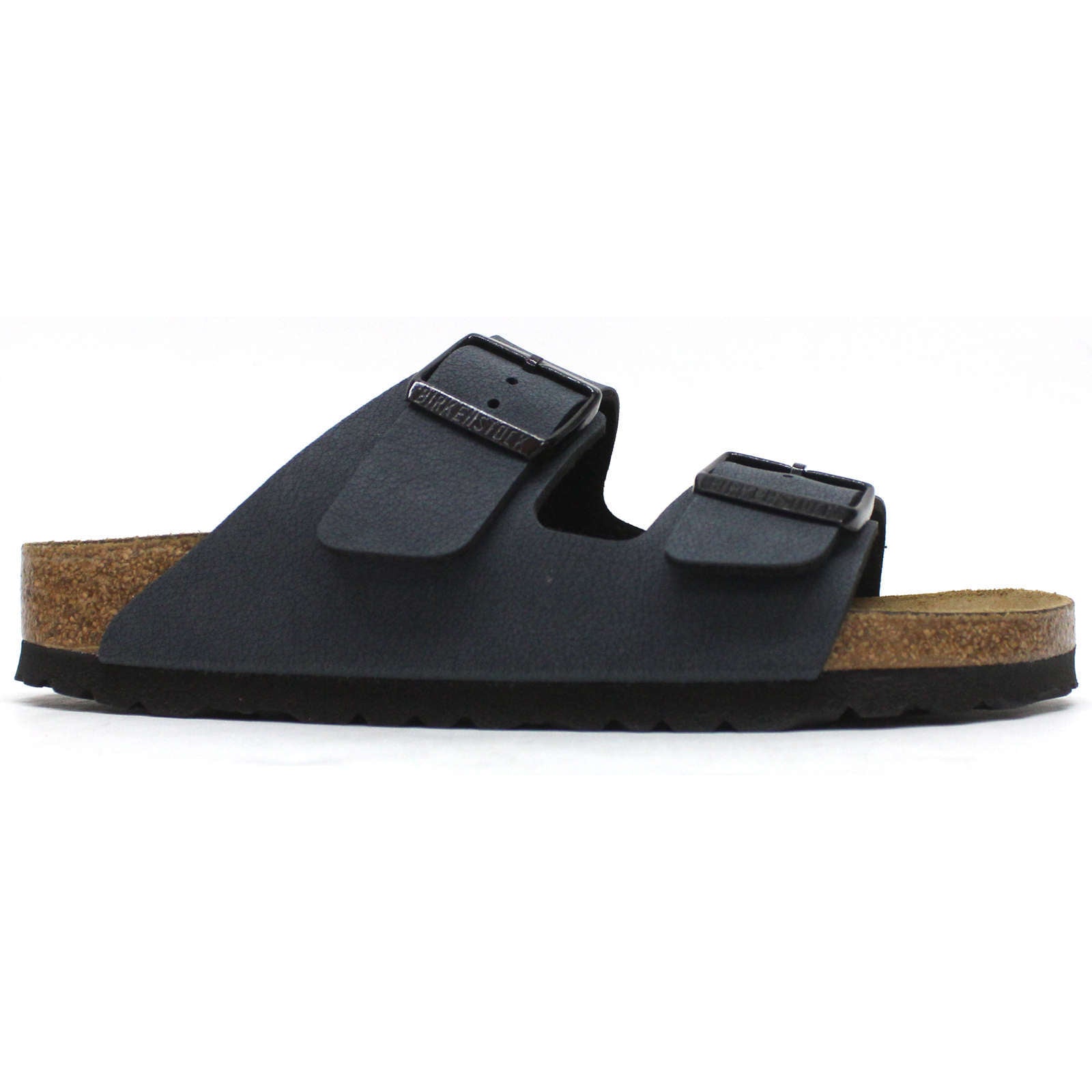 Birkenstock Arizona Leather Unisex Slides Sandals - UK 4.5 - US 6 Women / 4 Men - EU 37