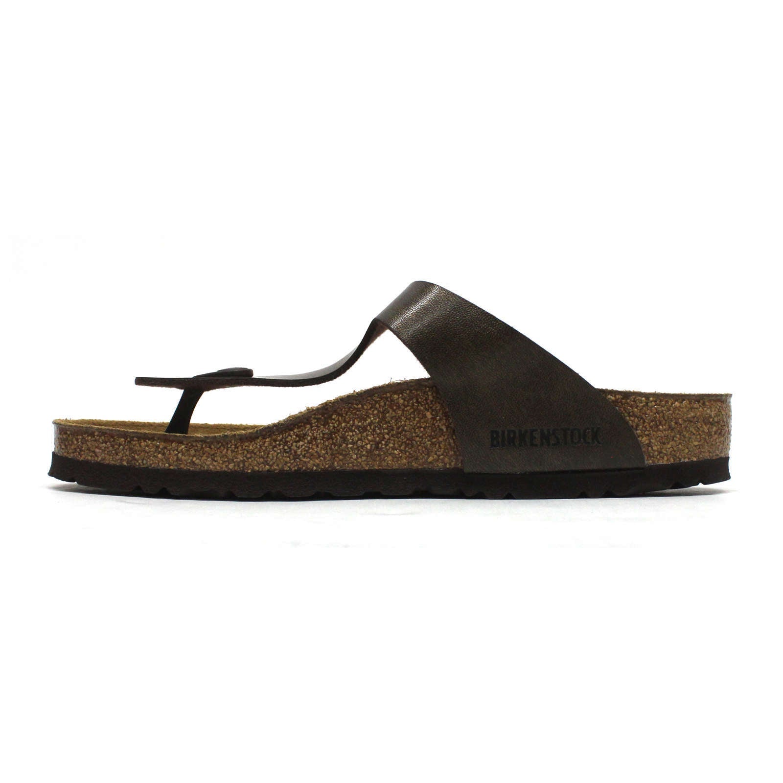 Birkenstock Gizeh BS Suede Unisex Toe Post Sandal - UK 5.5 - US 8 Women / 6 Men - EU 39