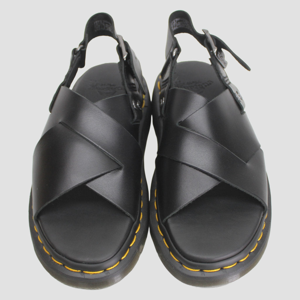 Dr. Martens Zane 30765001 Brando Leather Unisex Sandals