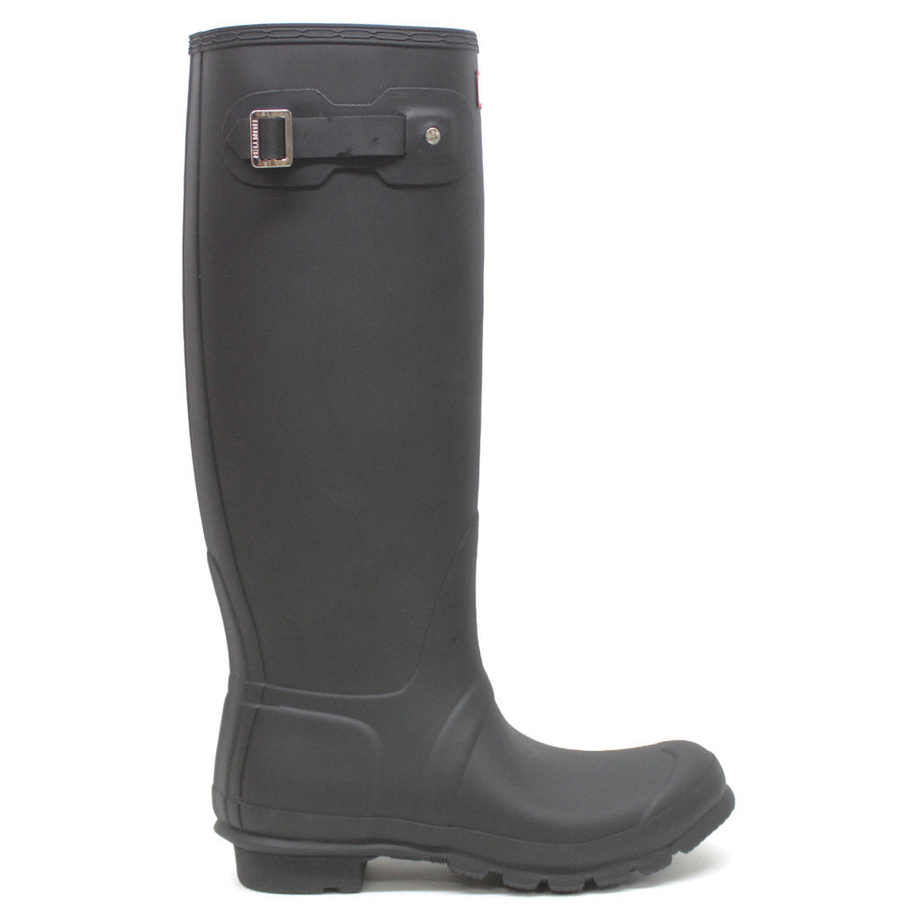 Hunter Original Tall WFT2000RMA Womens Rubber Boots - UK 7 - US 9 Women - EU 40-41