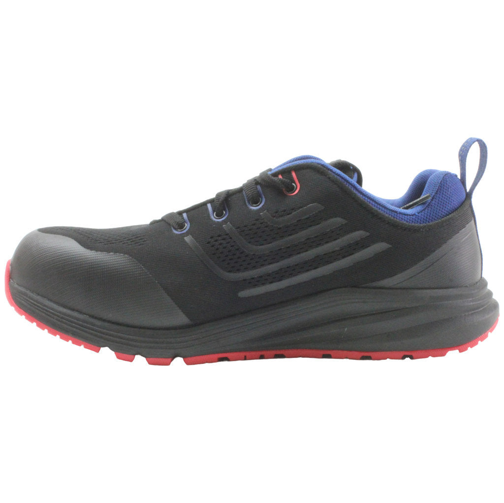 Utility Minneapolis 1026915D Delta Blue Delta Red Synthetic Textile Men's Sneakers - UK 9.5 - US 10.5 Men - EU 44