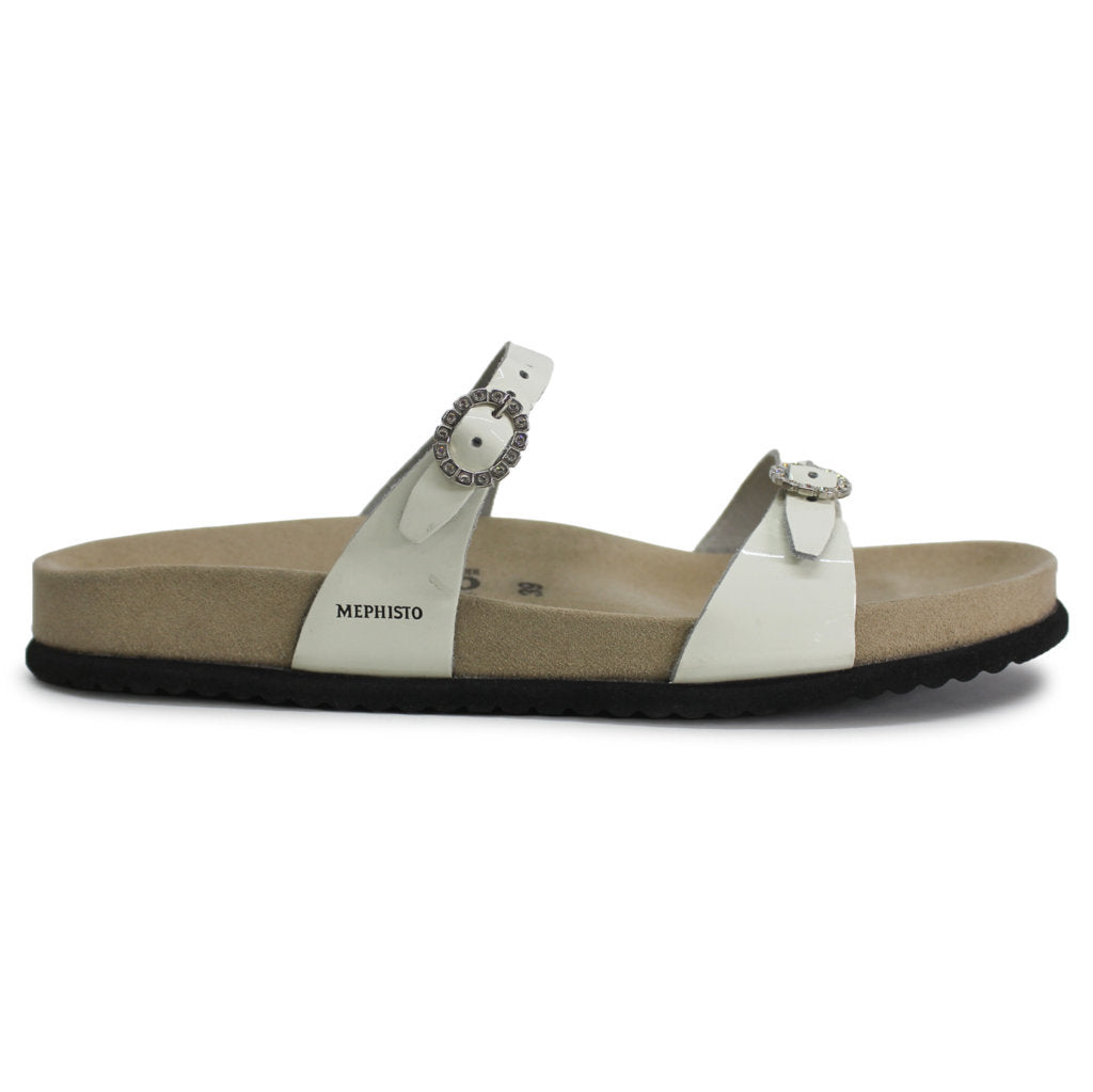 Mephisto Idelya Womens Leather Sandals - UK 6.5 - US 9 Women - EU 39