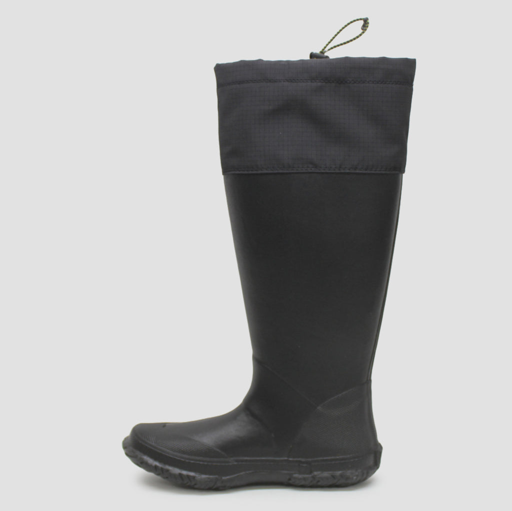 Muck WP Calf length Unisex Black Boots - UK 5 - US 7 Women / 6 Men - EU 38