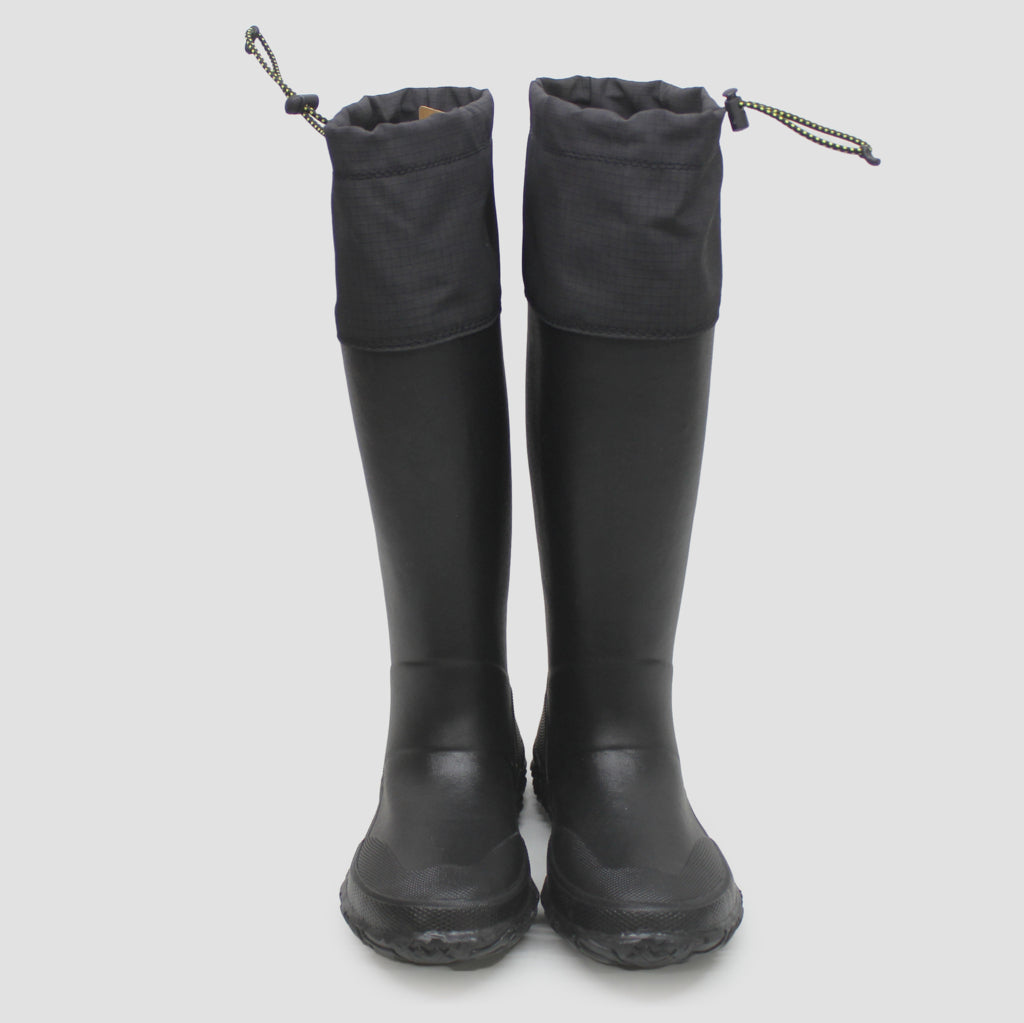 Muck WP Calf length Unisex Black Boots - UK 5 - US 7 Women / 6 Men - EU 38