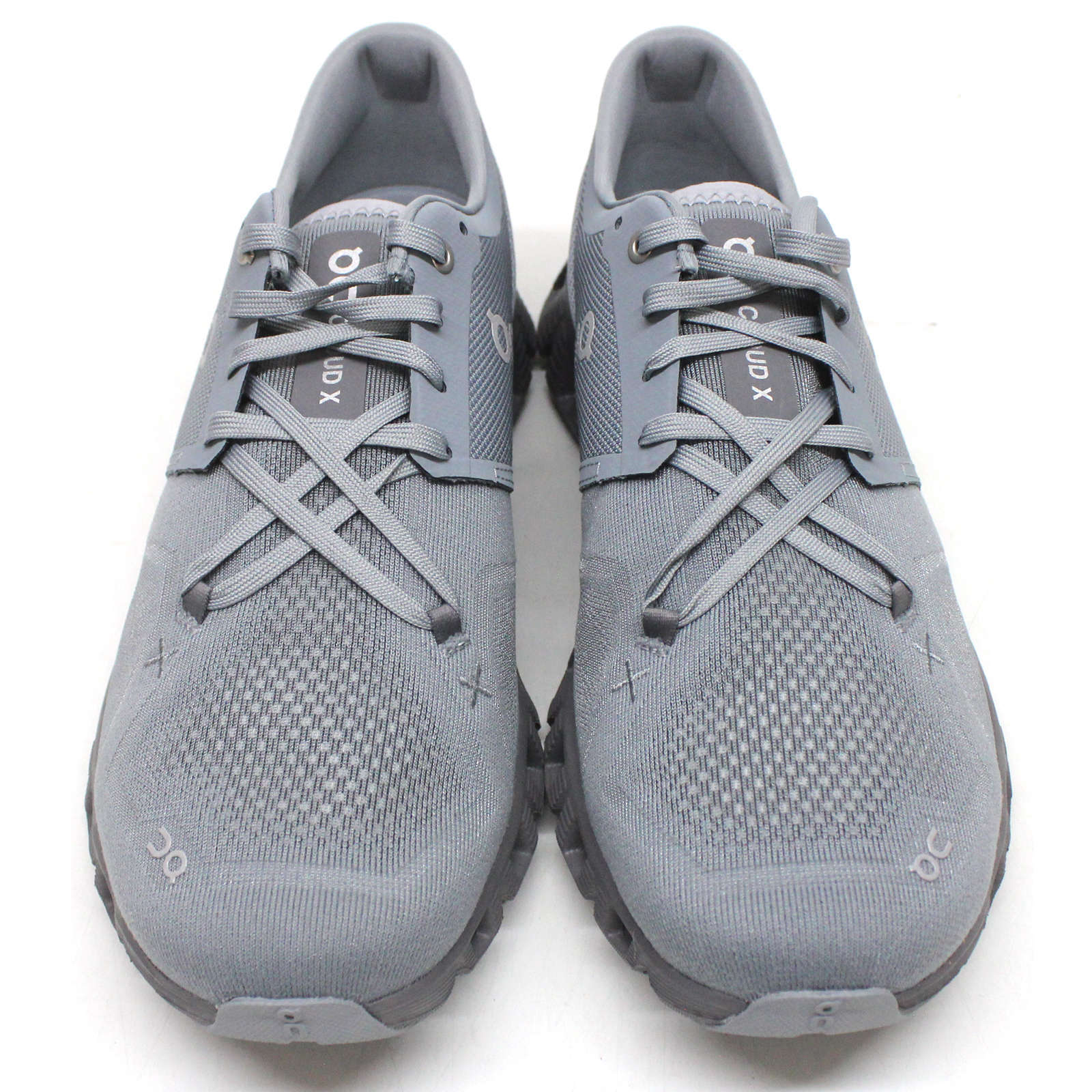 On Cloud X 3 Synthetic Men's Low Top Sneakers - UK 8.5 - US 9 Men - EU 42.5