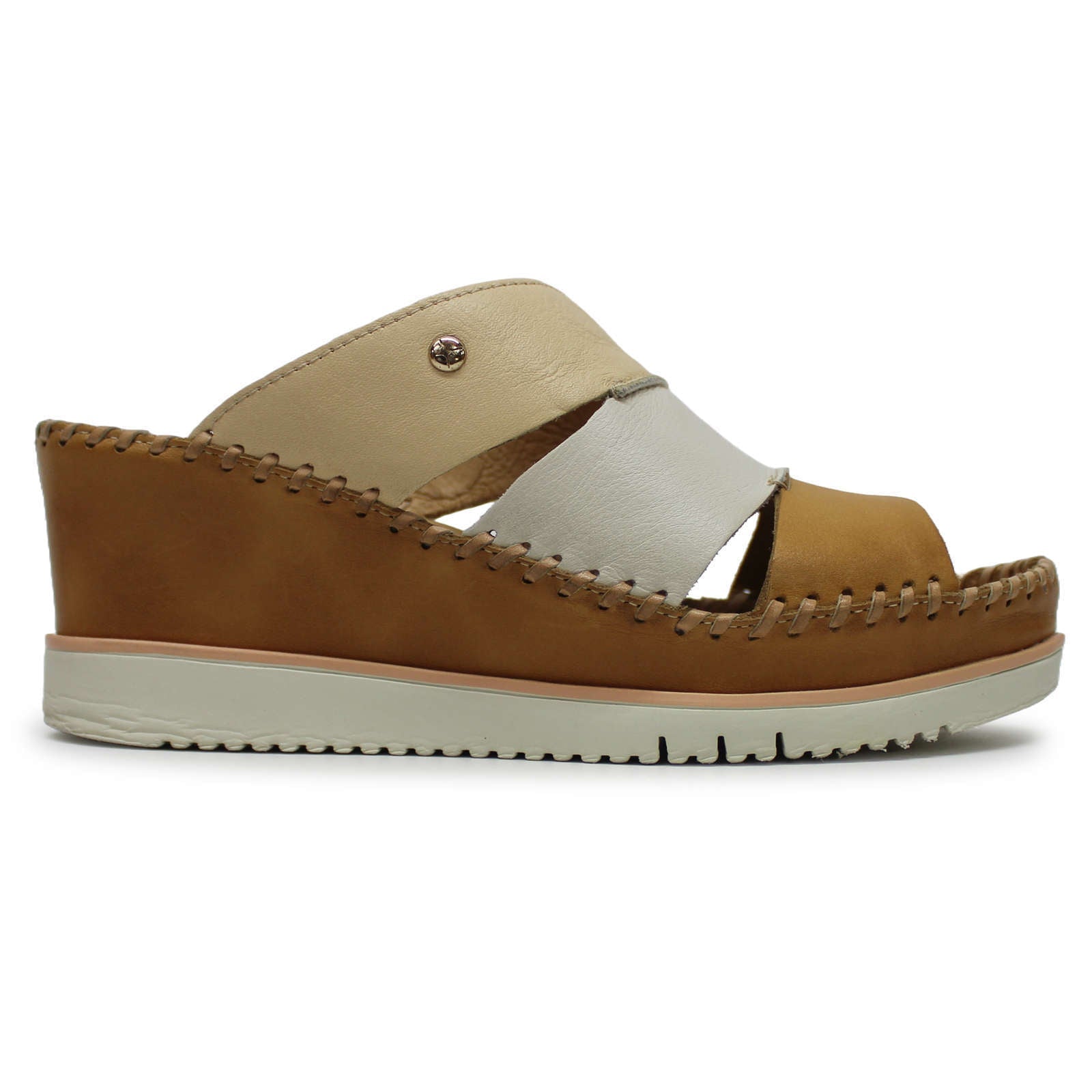 Pikolinos Aguadulce W3Z-1772C1 Leather Womens Sandals - UK 4-4.5 - US 6.5-7 Women - EU 37