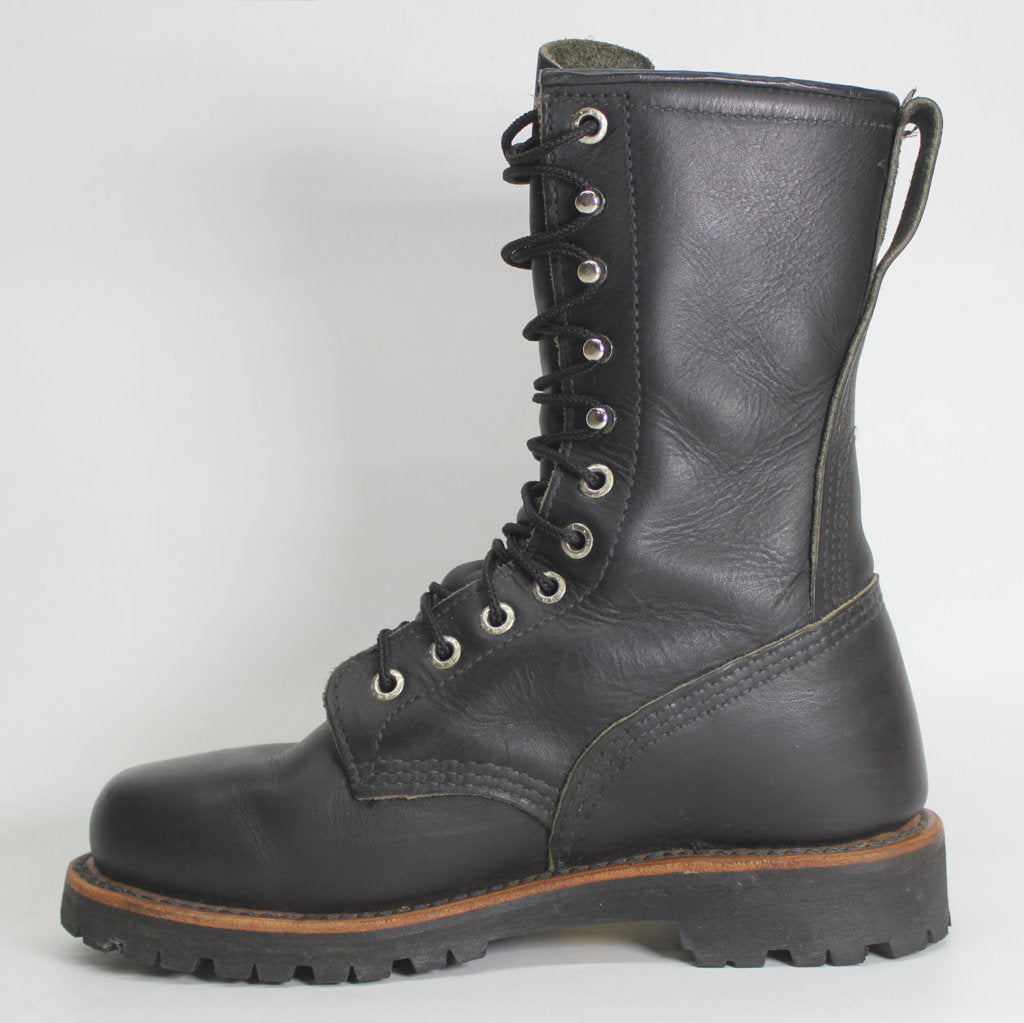 Red Wing Women's Boot 1698 Black - UK 3 - US 5.5 Women - EU 35