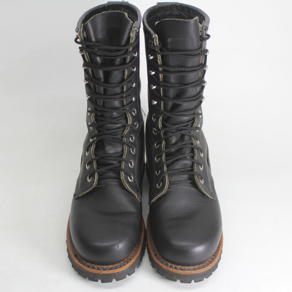 Red Wing Women's Boot 1698 Black - UK 3 - US 5.5 Women - EU 35