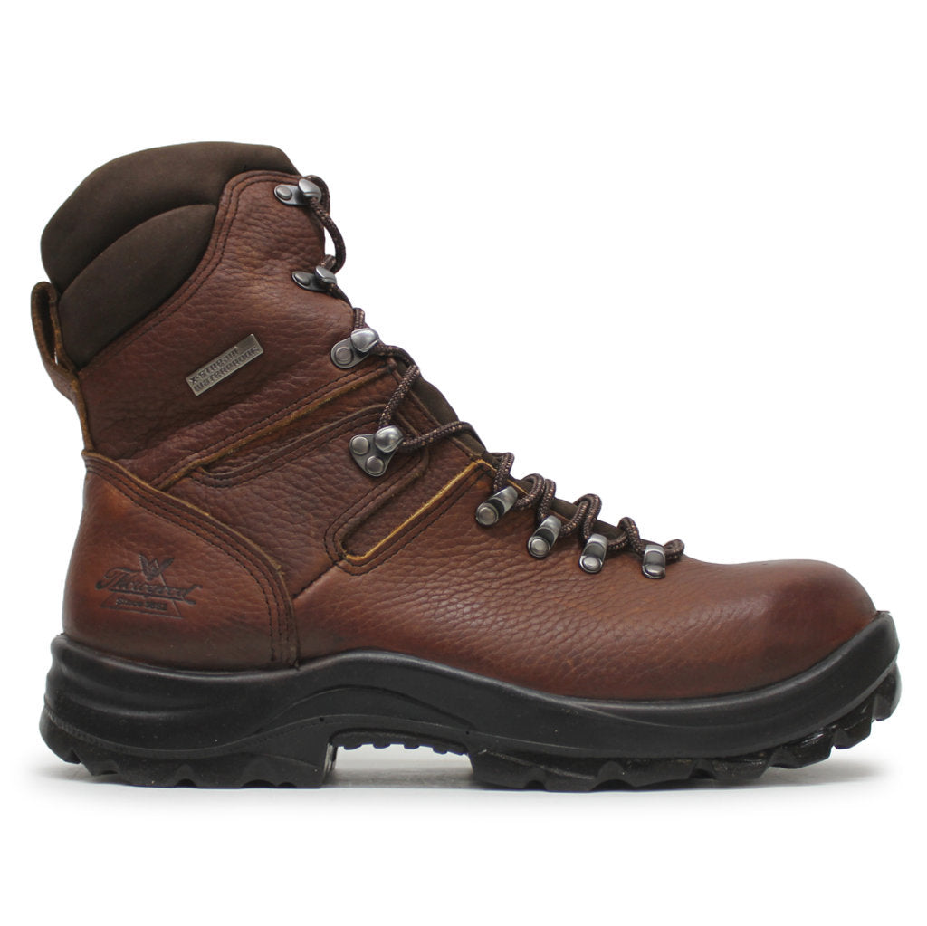 Thorogood Omni 814-3268 Non Safety Leather Men's Brown - UK 10 - US 11 Men - EU 44