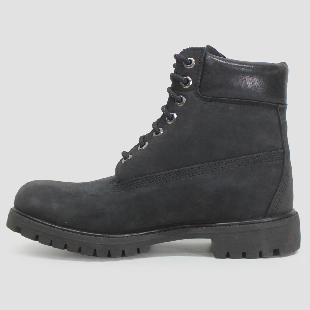 Timberland Premium 6 Inch A2HMV Nubuck Mens Boots - UK 8 - US 8.5 Men - EU 42