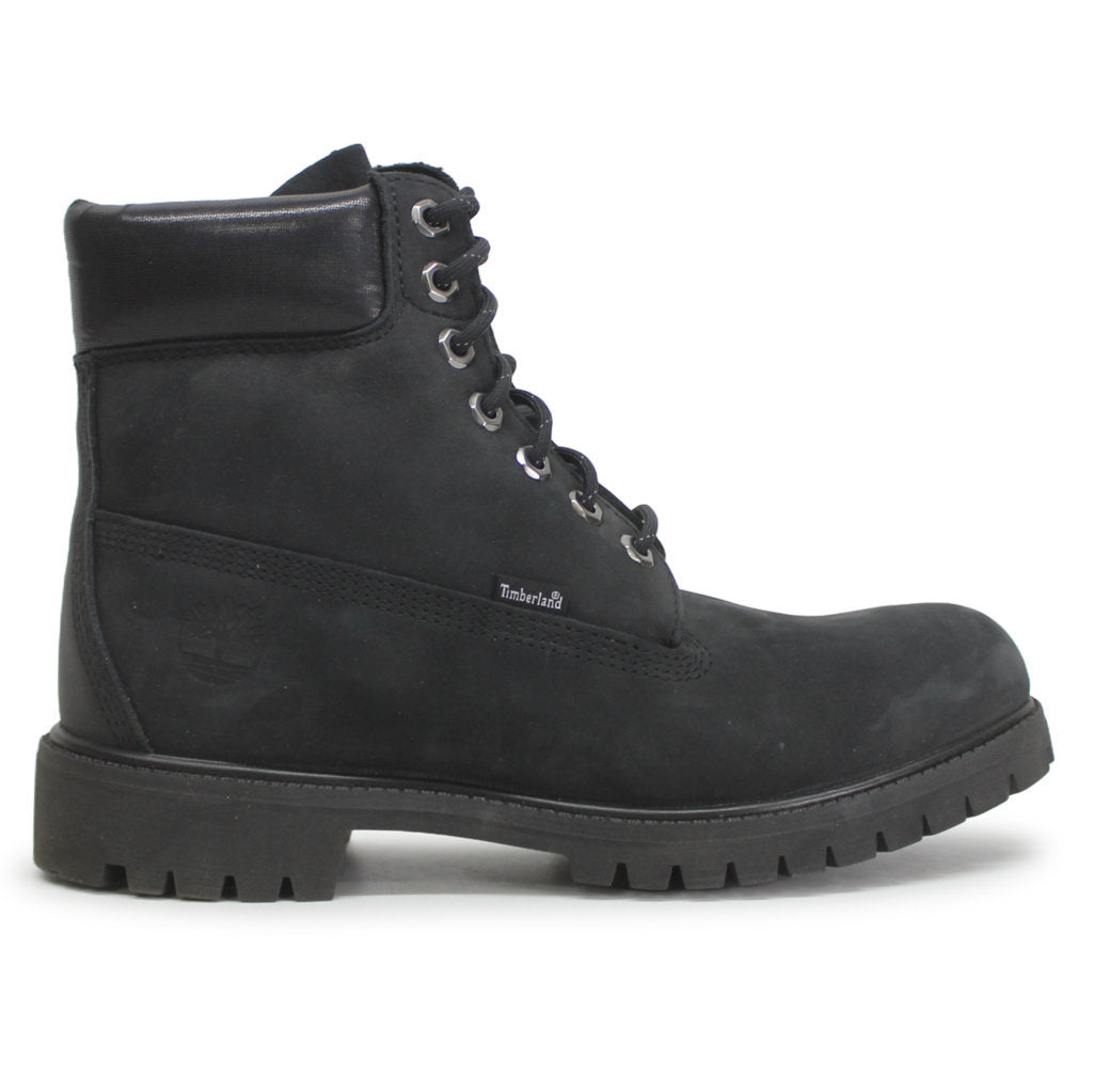 Timberland Premium 6 Inch A2HMV Nubuck Mens Boots - UK 8 - US 8.5 Men - EU 42