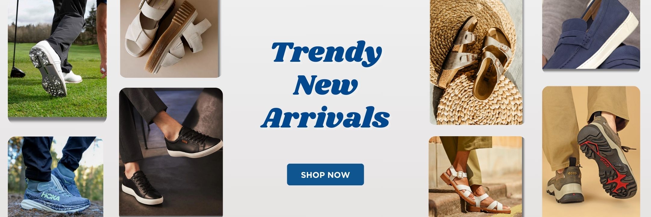 Trendy New Arrivals | Legend Footwear