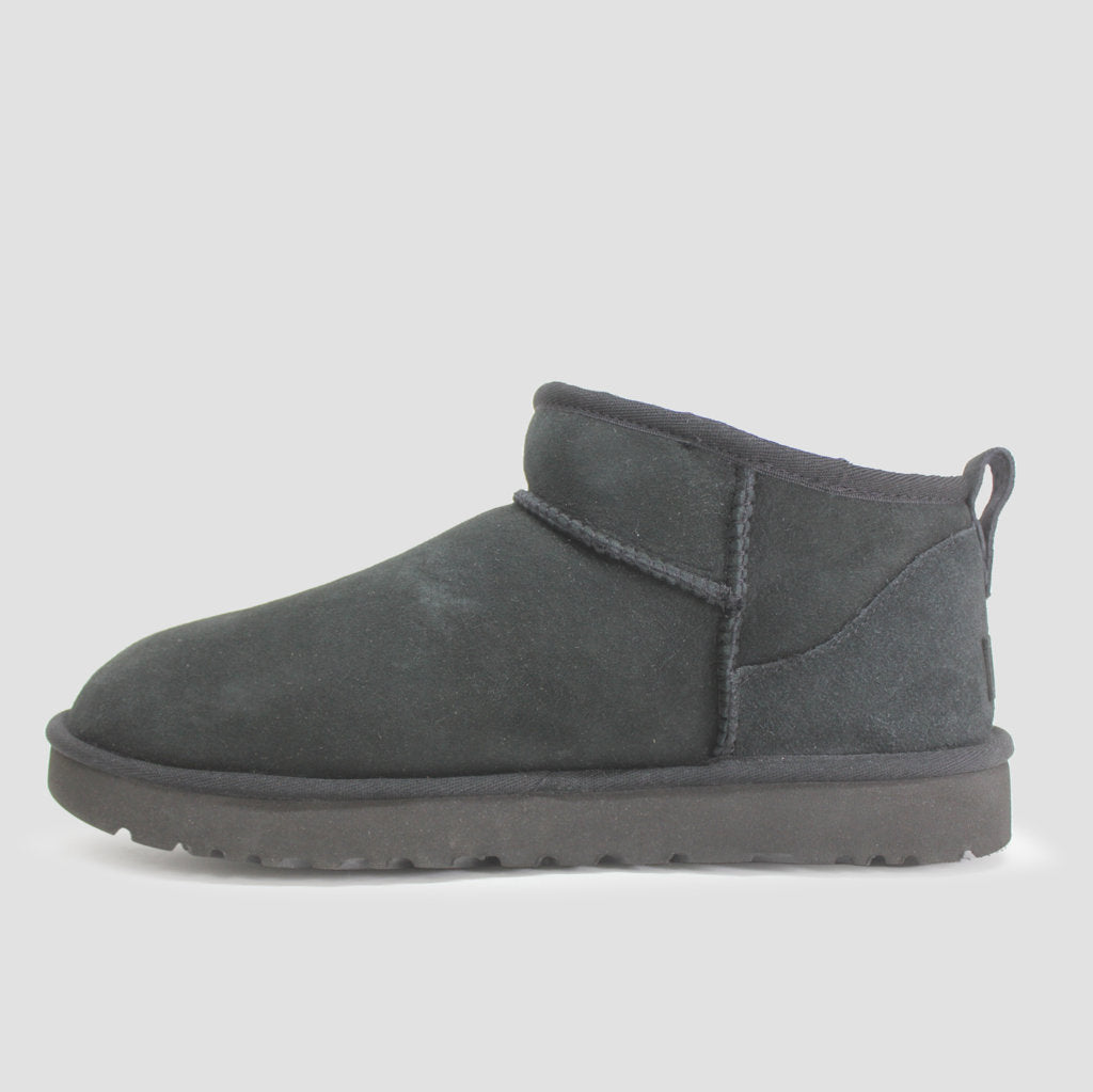 Ugg Australia Classic Ultra Mini 1116109 Suede Womens Boots - UK 9