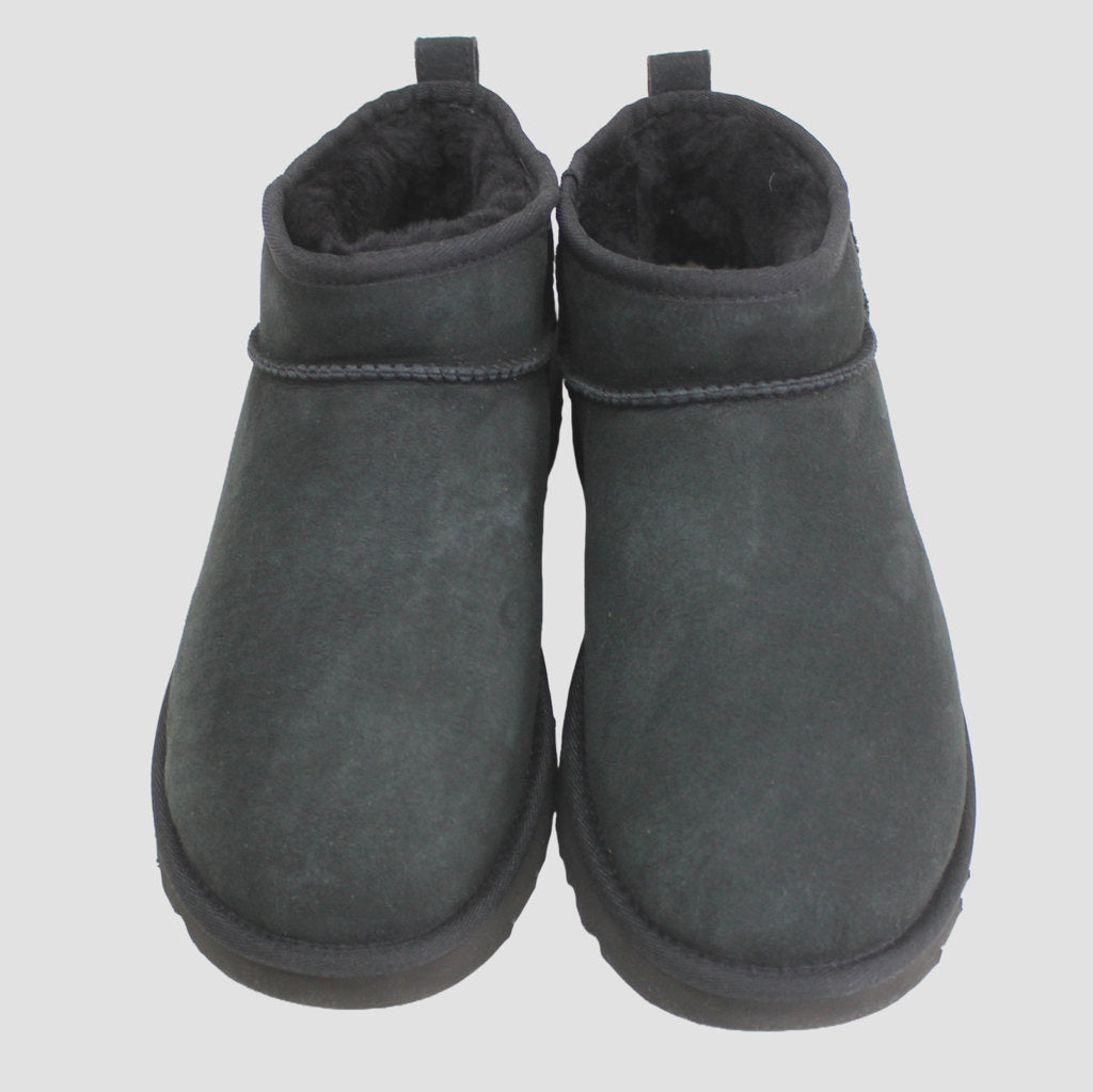 Ugg Australia Classic Ultra Mini 1116109 Suede Womens Boots - UK 9