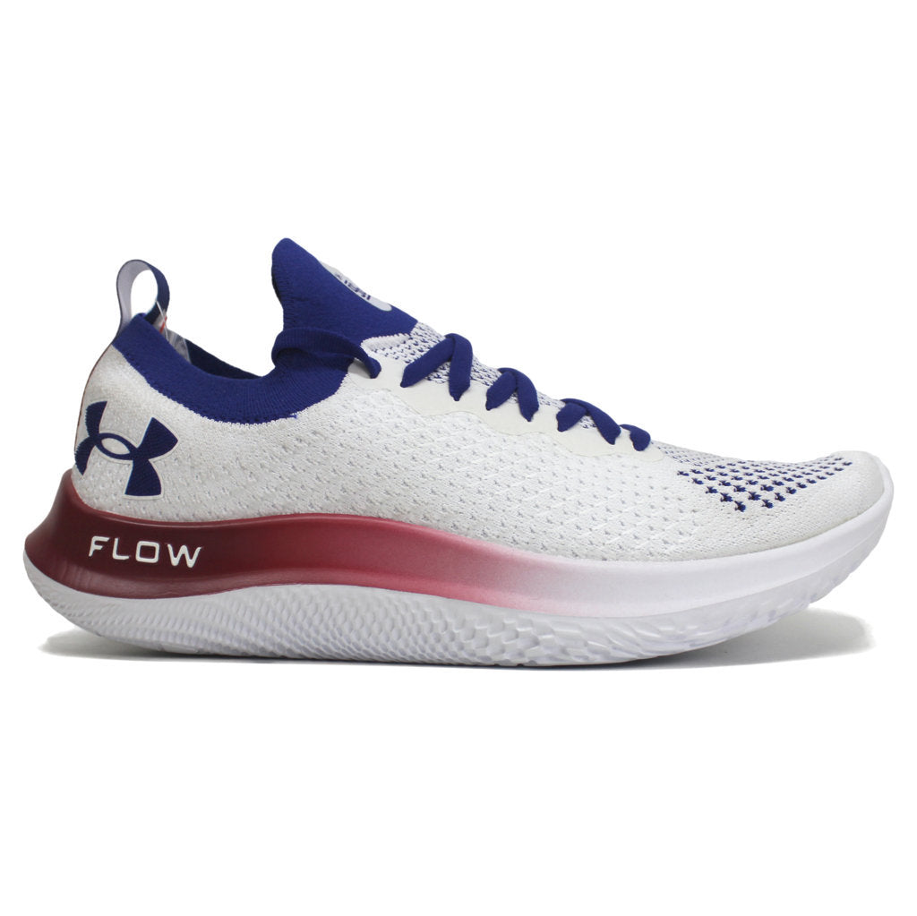 Under Armour Flow Velociti 3025987-100  Synthetic Textile Womens Sneakers - UK 7 - US 8 Men - EU 41