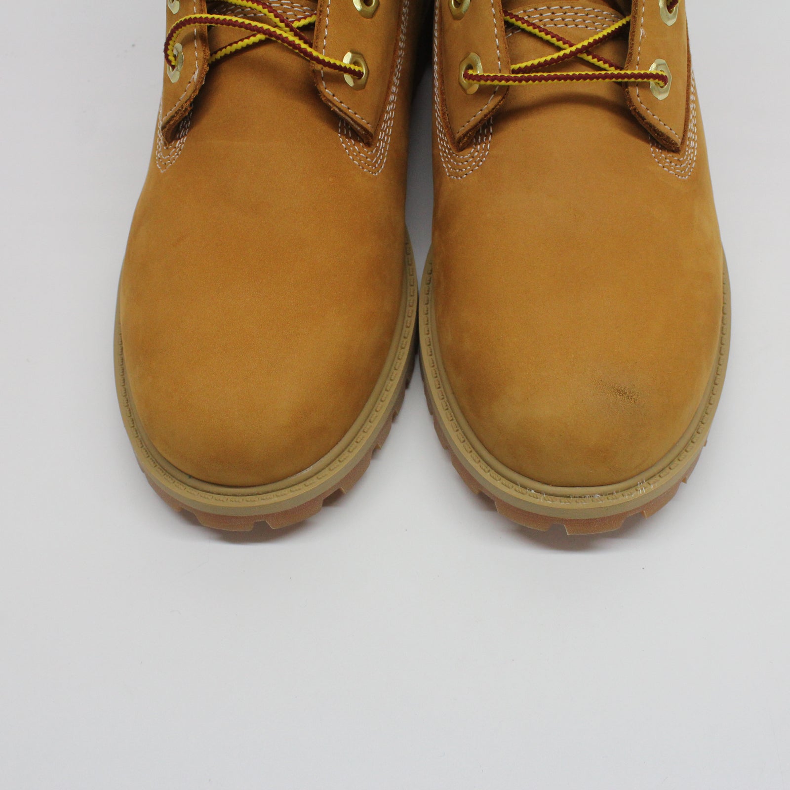 Timberland 6 Inch Premium 12909 M Youth Boots Wheat - 6 UK - 39.5 EU - 6.5 US#color_wheat