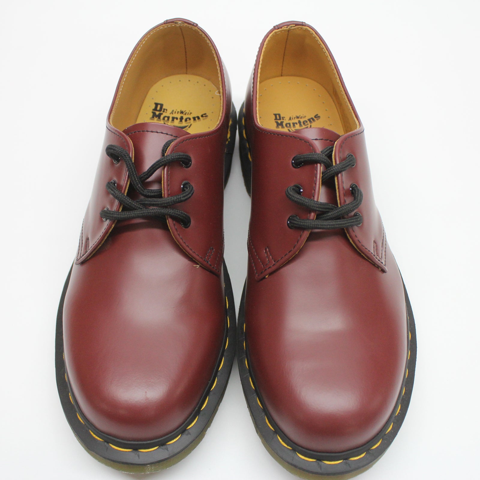 Dr. Martens 1461 11838600 Unisex Shoes Cherry Red - 7 UK#color_cherry red