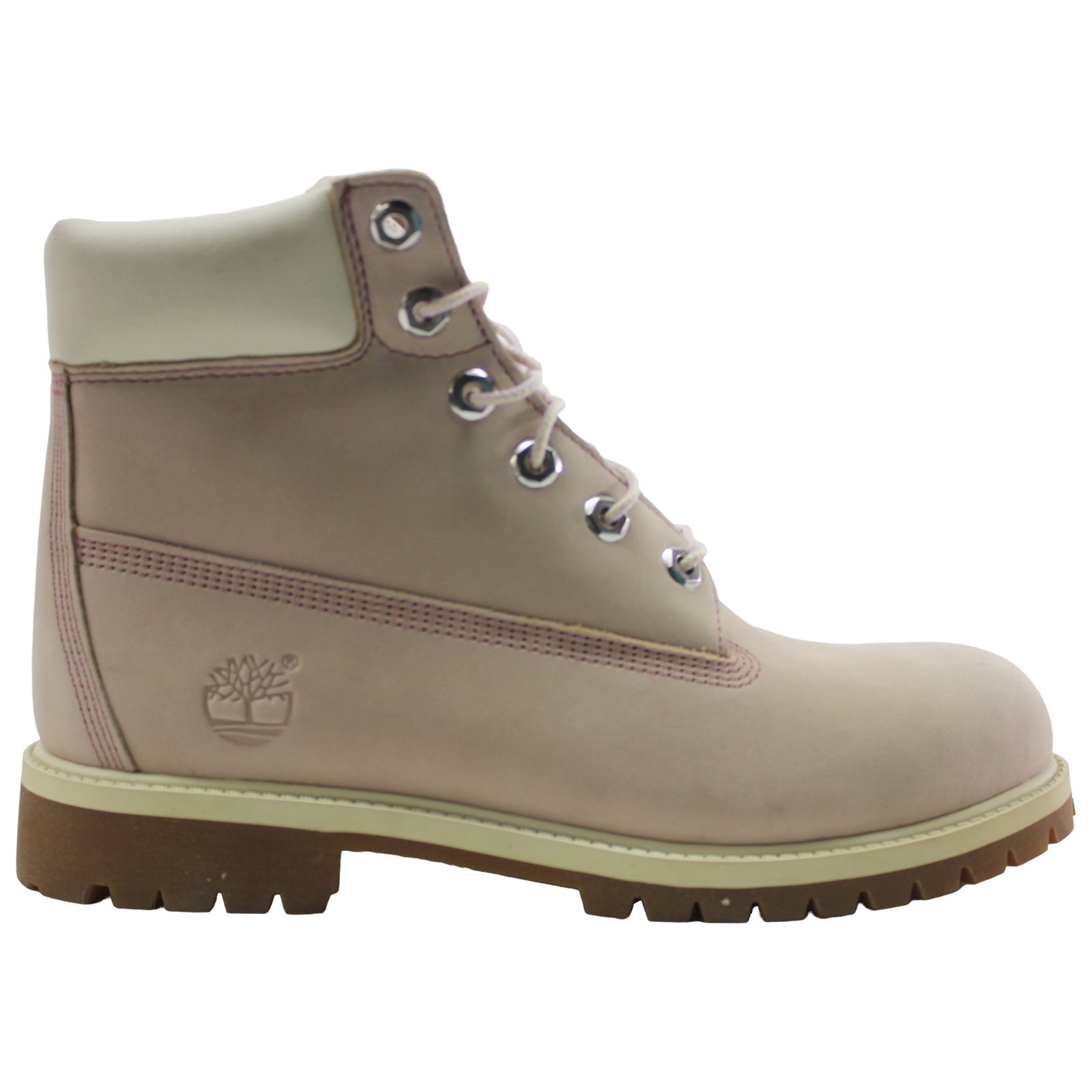 Timberland 6 Inch Classic Premium 34992-MEDIUM Youth Boots Purple - 6 UK - 6.5 US - 39.5 EU#color_purple