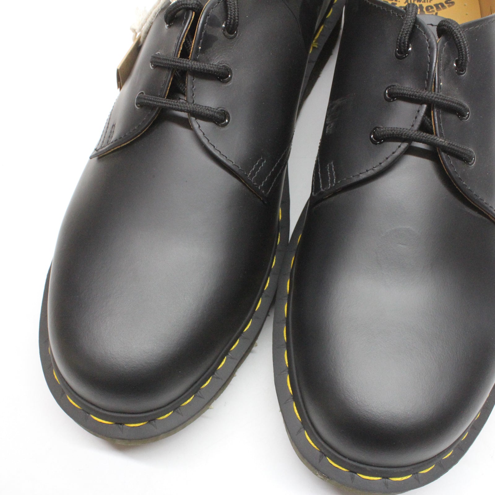 Dr. Martens 1461 11838002 Unisex Shoes - Black - 10#color_black